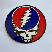 Grateful Dead SYF Sticker
