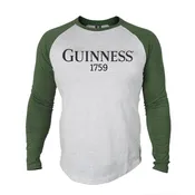 Guinness Baseball Long Sleeve