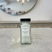 4oz Botanical Mineral Salt - Eucalyptus Mint