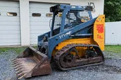 Thomas T175 Skid Loader — JD Equipment