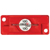 10G Drop-N-Tell Indicators 25/Case