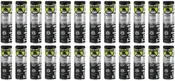 24 Pack Tintation Color Spray TCS02 Darkest Brown