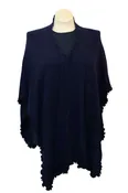 Alpaca Blended Ruanas / Shawls