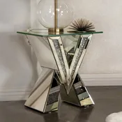 Aurora End Table