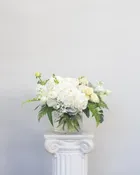 White Classic Deluxe — Flowers, Etcetera by Denise