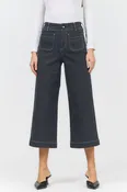 Audrey Jeans - Washed Black
