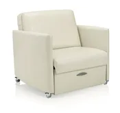 Affina Lounge Sleeper Angle Casters