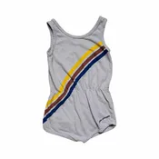 3 Stripe Romper