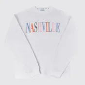 Chloe Nashville Crewneck