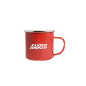 Faster Horses Campfire Mug