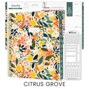 2027 Soft Cover Planner - 8.5" x 11" size