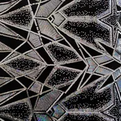 Allstar Sequin Velvet – Silver