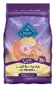Blue Buffalo Healthy Aging Chicken & Brown Rice Recipe Mature Dry Cat Food