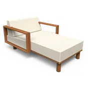 Horizon Chaise Lounge