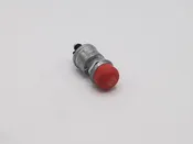 Push Start Switch Red