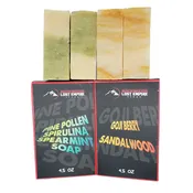 Herbal Infused Soap (4.5 oz)