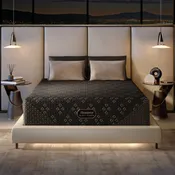 Beautyrest Black Hybrid Series Four XCS 14.75″ Firm Mattress