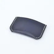 Black Card Sleeve — Made Solid