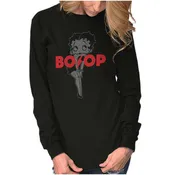 ACDC Boop Long Sleeve T Shirt