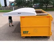 Roll Off Dumpster Hardcover