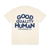 GOOD QUALITY HUMAN TEE LOS ANGELES
