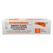 All Pro Painter’s Plastic — 12×400 (.31 mil)