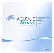 1-Day Acuvue® Moist For Astigmatism 90 Pack