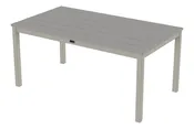 36" x 64" Rectangular Dining Height Parson Table w/ hole