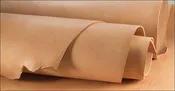 12-15 oz Natural Vegetable Tan Skirting Side