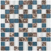 1" x 1" Collection in Montego Bay