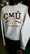 Alumni & Seal Sweatshirt