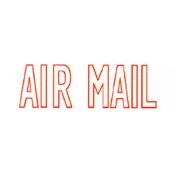 1001 - AIR MAIL