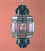 Almendra Hanging 1 Socket 547H