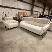 2pc Power Living Room Set 810 - Colfax Furniture | Affordable Furniture in the Triad