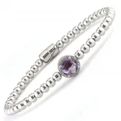 Amethyst Bracelet