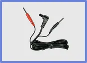 Electrode Lead for Non Touch Connector