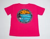 BROOKS STREET Toddler Short Sleeve Tee