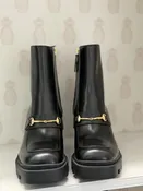Gucci Boots — Mint Condition