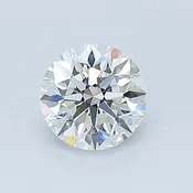 0.51 Carat Round Diamond