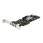 4 Port USB 3.0 Camera Card