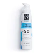 SPF 50 Continuous Dry Spray Sunscreen 6oz