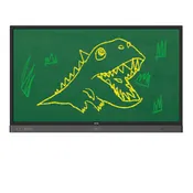 BenQ 70in 4K UHD 70in Education Interactive Flat Panel Display - RP704K