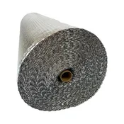 Single Bubble Foil/Foil RFID Reflective Insulation