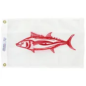 12" x 18" Albacore Flag
