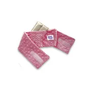 6 Pack Baby Waistbands & Herbal Pouches Pink Plush US Product