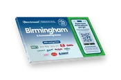 2027 Birmingham & Surrounding Areas SaveAround® Coupon Book