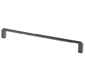 1020 192 MBN 192mm Pull Matte Black Nickel