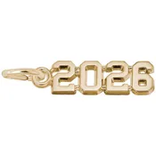 10 KT 2026' CHARM