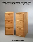 4-Drawer File Cabinets