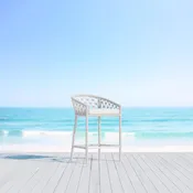 Amelia | Counter Stool - Sand